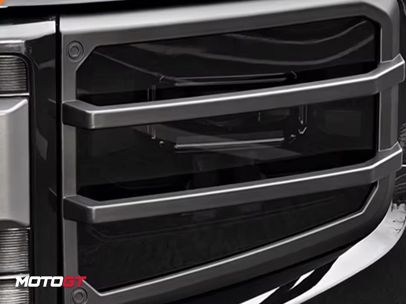 JETOUR T1 HEADLIGHT TRIM COVER